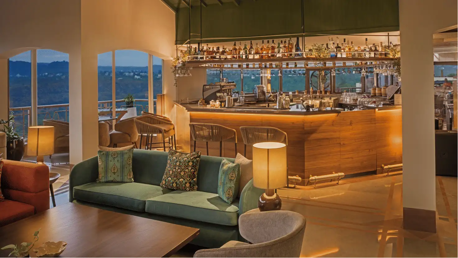 The Duke’s Bar
